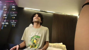 Watch Aaron_Jassell1 recorded live streams from Stripchat on 2025/05/06, Cam Archive