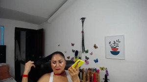 Watch mature_bigboobs10 recorded live streams from Stripchat on 2025/05/06, Cam Archive