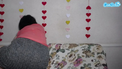 Watch LuciaMii recorded live streams from Camsoda on 2025/05/06, Cam Archive