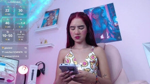 Watch angela_naugh recorded live streams from Stripchat on 2025/05/06, Cam Archive