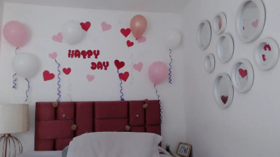 Watch sereneclarks_ recorded live streams from Chaturbate on 2025/05/06, Cam Archive