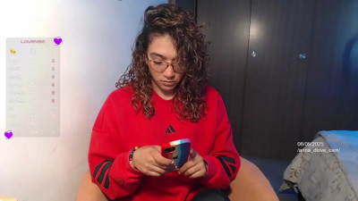 Watch anna_dlove_cam recorded live streams from Chaturbate on 2025/05/06, Cam Archive