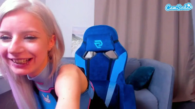 Watch aprilwhitee recorded live streams from Camsoda on 2025/05/06, Cam Archive