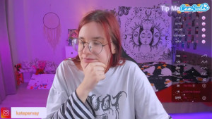 Watch callmekatesmith recorded live streams from Camsoda on 2025/05/05, Cam Archive