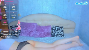 Watch SeverinaCandy recorded live streams from Camsoda on 2025/05/05, Cam Archive