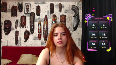 Watch CrazyLaGirl recorded live streams from BongaCams on 2025/05/07, Cam Archive