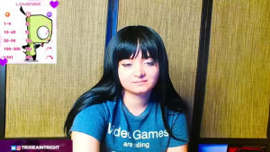 Watch trixiedoescamcam recorded live streams from Chaturbate on 2025/05/08, Cam Archive