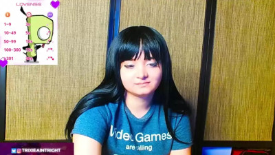 Watch trixiedoescamcam recorded live streams from Chaturbate on 2025/05/08, Cam Archive