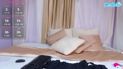 Watch salomee_star recorded live streams from Camsoda on 2025/05/07, Cam Archive