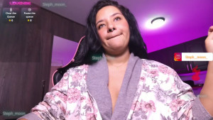 Watch steph_moon_ recorded live streams from Stripchat on 2025/05/08, Cam Archive