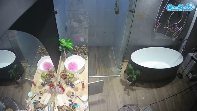 Watch voyeurcam-casa-salsa-bathroom-6 recorded live streams from Camsoda on 2025/05/08, Cam Archive