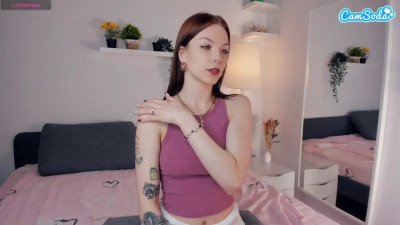 Watch n1nan1ght recorded live streams from Camsoda on 2025/05/06, Cam Archive