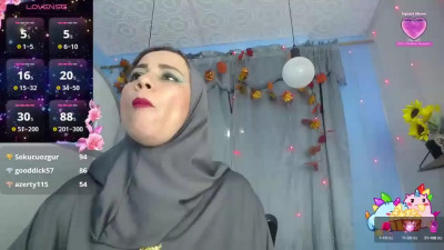 Watch DalilaKhemur recorded live streams from BongaCams on 2025/05/07, Cam Archive