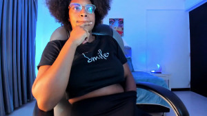 Watch ebony_fantasy2 recorded live streams from Chaturbate on 2025/05/08, Cam Archive