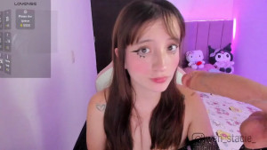 Watch wenstacie_ recorded live streams from Chaturbate on 2025/05/10, Cam Archive