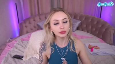 Watch CandyGraces recorded live streams from Camsoda on 2025/05/08, Cam Archive