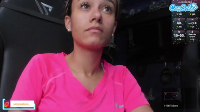 Watch kelayabrunette recorded live streams from Camsoda on 2025/05/10, Cam Archive