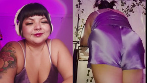 Watch Satyn_doll recorded live streams from Chaturbate on 2025/05/10, Cam Archive