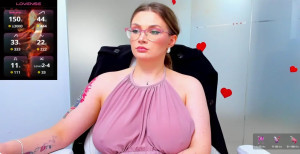 Watch anyarosses recorded live streams from Stripchat on 2025/05/10, Cam Archive