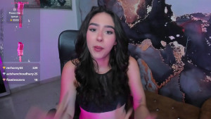 Watch scarlet_villamizar recorded live streams from Chaturbate on 2025/05/10, Cam Archive