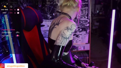 Watch amywhitenessxx recorded live streams from Chaturbate on 2025/05/11, Cam Archive