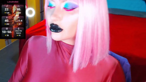 crazypinkyball