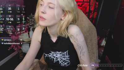 Watch crackling_tati recorded live streams from Chaturbate on 2025/05/11, Cam Archive