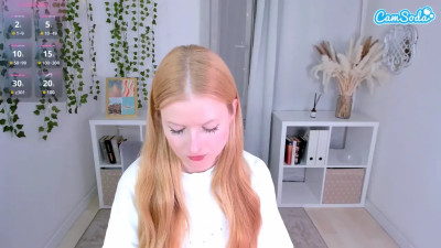 Watch lalypeach recorded live streams from Camsoda on 2025/05/11, Cam Archive