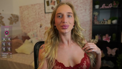 Watch NicoletteShea01 recorded live streams from BongaCams on 2025/05/11, Cam Archive