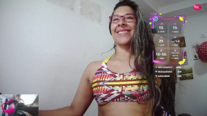 Watch malishka20 recorded live streams from CAM4 on 2025/05/10, Cam Archive
