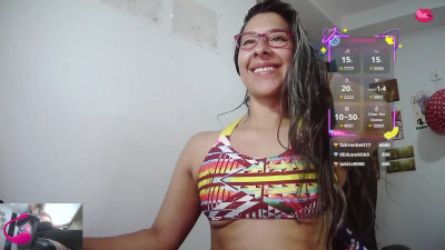 Watch malishka20 recorded live streams from CAM4 on 2025/05/10, Cam Archive